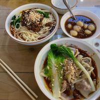  at Su Shan Mian 素山面素食 - 雅仕苑店 in Chengdu