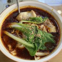   at Su Shan Mian 素山面素食 - 雅仕苑店 in Chengdu