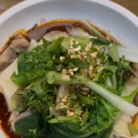   at Su Shan Mian 素山面素食 - 雅仕苑店 in Chengdu