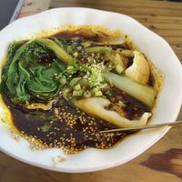   at Su Shan Mian 素山面素食 - 雅仕苑店 in Chengdu