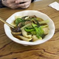   at Su Shan Mian 素山面素食 - 雅仕苑店 in Chengdu