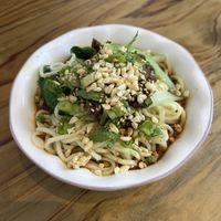   at Su Shan Mian 素山面素食 - 雅仕苑店 in Chengdu