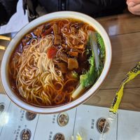  at Su Shan Mian 素山面素食 - 雅仕苑店 in Chengdu