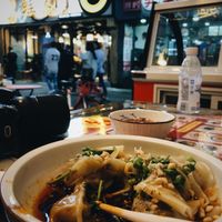 I already miss the taste while posting this haha  at Su Shan Mian 素山面素食 - 雅仕苑店 in Chengdu