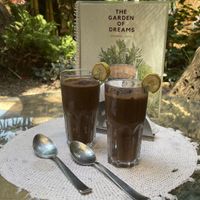   at The Garden of Dreams  in Arambol