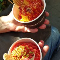 Spaghetti1 at La Sorbettiera in Bonn