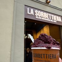   at La Sorbettiera in Bonn