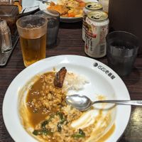  at CoCo Ichibanya - Karasuma Gojo in Kyoto