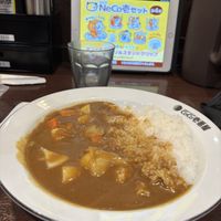 Vegetables  at CoCo Ichibanya - Karasuma Gojo in Kyoto