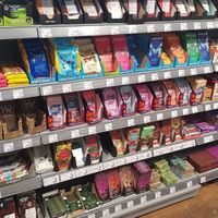 Confectionary at Better Food - Wapping Wharf in Bristol