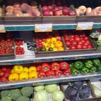 Fruit and veg at Better Food - Wapping Wharf in Bristol