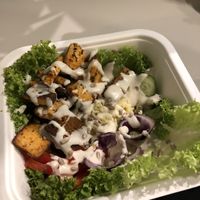 Unfortunatelly 🥺 at Krowarzywa in Bydgoszcz