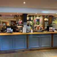 Interior   at The Duke Of Wellington in Durham