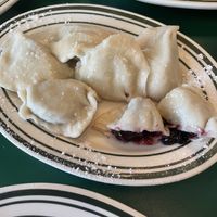 Blueberry   at Polska Chata in Rochester