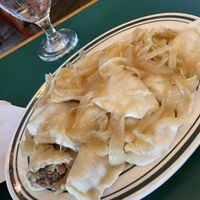 Mushroom   at Polska Chata in Rochester