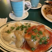   at Polska Chata in Rochester