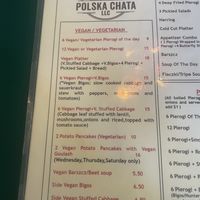   at Polska Chata in Rochester