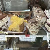 Seriously impressed with all these vegan desserts!  at Polska Chata in Rochester