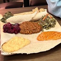   at Awash Ethiopian in Miami Gardens