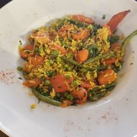 Veggie Biryani. at Zango in Lille