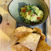 Guac at Avocado Love in Madrid