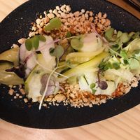 Cannelloni  at Avocado Love in Madrid