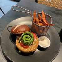   at Avocado Love in Madrid