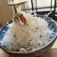 Thai salad  at Avocado Love in Madrid