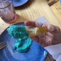   at Avocado Love in Madrid