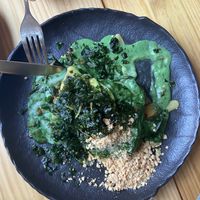 Lasagna  at Avocado Love in Madrid