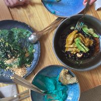   at Avocado Love in Madrid