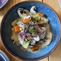   at Avocado Love in Madrid