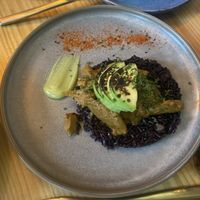   at Avocado Love in Madrid