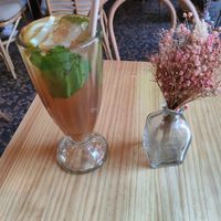 Limonada at Avocado Love in Madrid