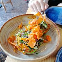  at Avocado Love in Madrid