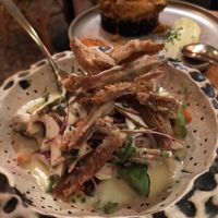  at Avocado Love in Madrid