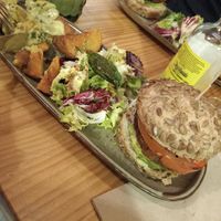  at Avocado Love in Madrid