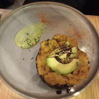  at Avocado Love in Madrid