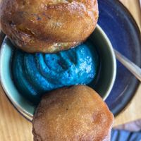   at Avocado Love in Madrid