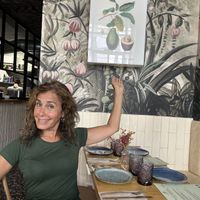   at Avocado Love in Madrid