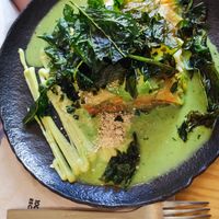 Lasaña at Avocado Love in Madrid