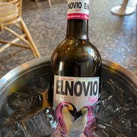 Vino dulce at Avocado Love in Madrid