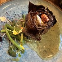   at Avocado Love in Madrid