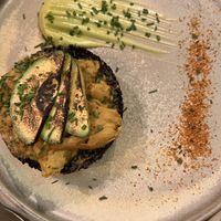   at Avocado Love in Madrid