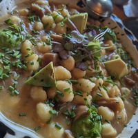  at Avocado Love in Madrid