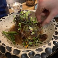   at Avocado Love in Madrid