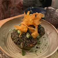  #Veganuary at Avocado Love in Madrid