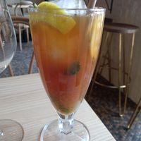 Daily menu / Drink / Lemonade at Avocado Love in Madrid