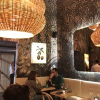 Local at Avocado Love in Madrid