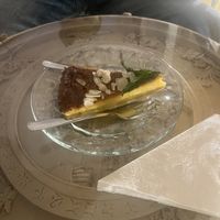   at Atavico Cafe in Quito